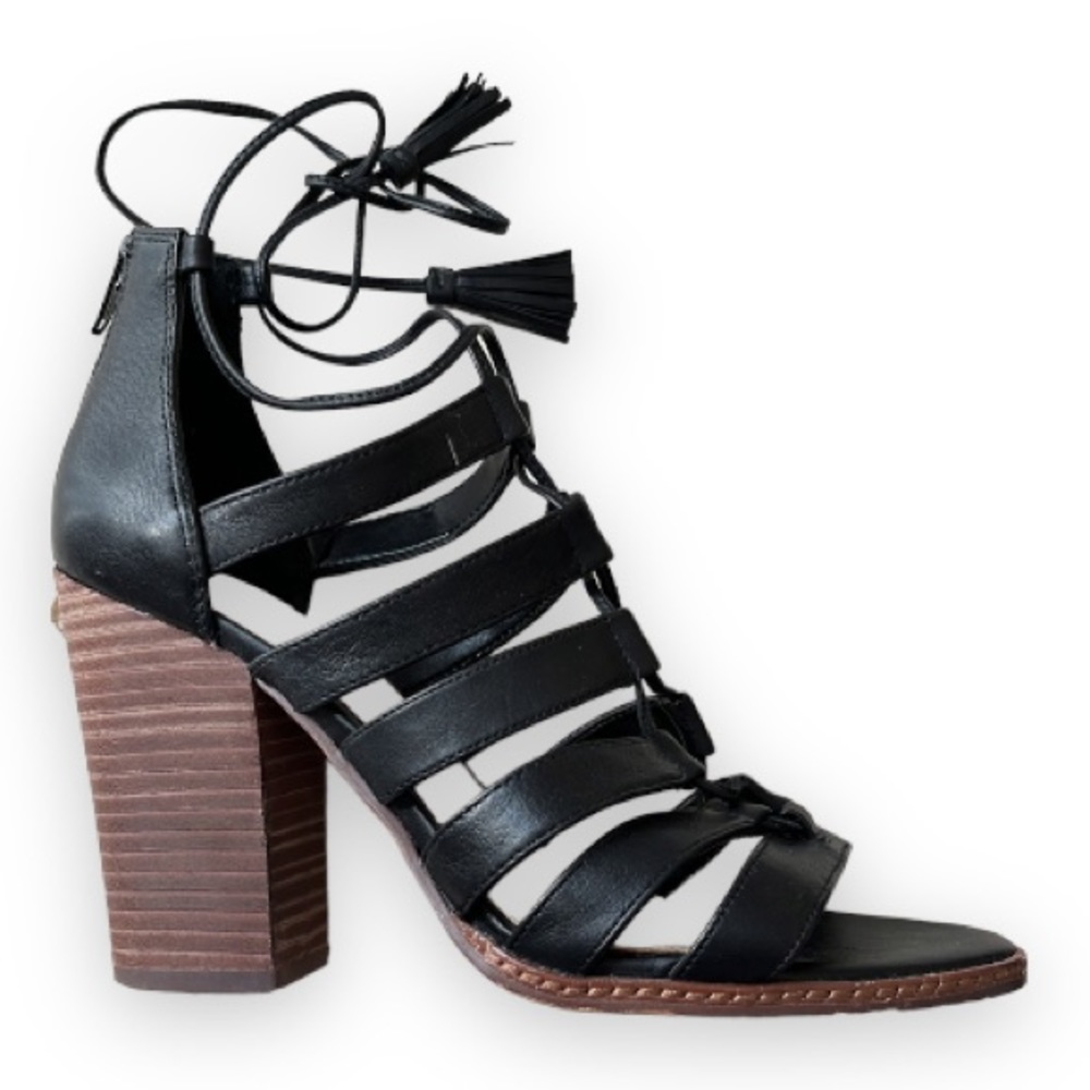 Gianni Bini Lace Up Heels. #20.